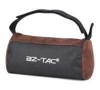 BZTAC Tactical Pre-Filled Hunting Gun Holders Shooting Rest Bag Squeeze Bag Long Range Rifle Rest, Front & Rear Support Sandbag for Outdoor Shooting, Hunting,Outdoor Shooting Rest Bags