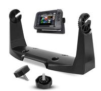 Bzumperyz 000-11019-001 Upgrade Gimbal Bracket Mounting Bracket with Knobs for Lowrance HDS-7 Touchscreen Models HDS Gen3, HDS Gen2 Touch, Elite and Hook 7