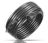 Bzumperyz 000-14414-001 Transducer Extension Cable Compatible with Lowrance TripleShot/SplitShot Transducers and Hook2 Series Fishfinder, Provide Extra Length （10 feet）
