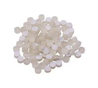 BZVCRTYKL 6mm 100PCS Guitar Fretboard Marker Inlay Dots Fingerboard Neck Side Dots Replacement Parts for Light-Emitting Material Accessories /2809