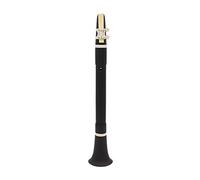 BZVCRTYKL Bag Wooden Pipe Rudder Carrying Cleaning Cloth Grease Reed mini Bb B Flat Clarinet Clarionet Festival for ?/1801