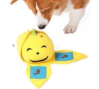 BZVCRTYKL Snuffle Mat Pet Dog Toy, Puppy Chew Toy, Pet Sniffing Toy, Stuffed Educational Foraging Slow Feeder Game for Boredom Stress Relief Small Medium Large Breed Dogs/579