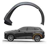 BZVQLO TK48-51-W60H Fender Flares Rear Left Driver Side Wheel Molding Trim Compatible with 2016-2023 Mazda CX-9 Replaces# TK4851W60H TK4851W60F TK48-51-W60F