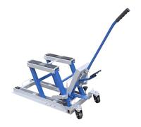 680kg Hydraulic Motorcycle Lift Jack, Motorbike Stand ATV Quad Lift Jack Assembly, Hydraulic Lift For Motorcycles, ATVs, Dirt Bikes