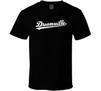 BZYTQA J. Cole Dreamville New Retro Black White Tshirt Men's