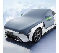 BZZZRS Car Front Windscreen Snow Cover, for VW Touareg (CR7) SUV 2019-2024, magnetic front window Protector Car Winter supplies