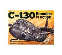 C-130 Hercules in action - Aircraft No. 47