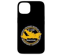 C-130 Hercules Military Tactical Transport Aircraft Vintage Case for iPhone 13