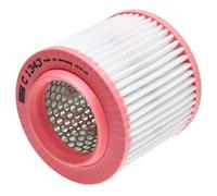 MANN-FILTER Air Filter C1343 – 152mm Outer Diameter, 155mm Height – Fits Audi A8
