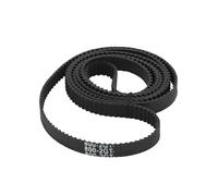 ERBER C-14 3D Printer GT2 6mm Closed Loop Rubber 2GT Timing Belt Length 800 810 840 848 850 852 860 900 930 950 mm(1 Blades Pack) (Color : 2GT-852, Size : 6mm)
