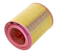 MANN Air Filter Insert 140mm Outer Diameter Replacement Fits Honda FR-V 2.0