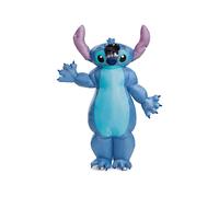 (C, 150-190CM) Snowman Olaf Inflatable Costume Adult Mascot Christmas Halloween Carnival Purim Easter Cosplay Fancy Dress Blow Up Disney Suit