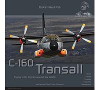 C-160 Transall: Aircraft in Detail (Duke Hawkins)