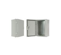 C.1602H IP65 Sealed Enclosure 310x410x230 Mounting Plate