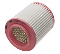 MANN C1652 Air Filter Insert 152mm Outer Diameter 185mm Height Fits Audi A8