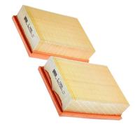 MANN-FILTER C 1955-2 Air Filter (set of 2) - for Cars + Transporters