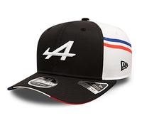 *C* 2022 ALPINE F1 TEAM 950SS BASEBALL CAP BLACK - M/L
