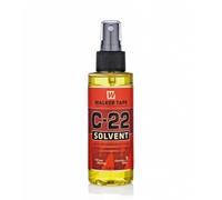 C-22 Solvent creat cleaner for scalp fast acting gentle on skin
