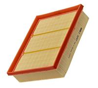 MANN-FILTER, C 2287 Air Filter | For Passenger Cars, Clean Air Intake, Durable Filter Media, Perfect fit Design, True OE Engineering