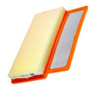 MANN-FILTER Air Filter Insert C 24 006 - 31×170×239 mm - for ABARTH 500C/595C/695C