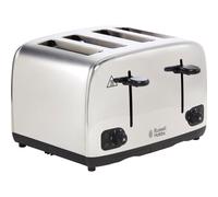 Russell Hobbs 24090 toaster 4 slice(s) Stainless steel