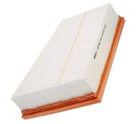 MANN-FILTER Air Filter C 2538 - 243 mm - for Cars & Transporters, Renault Megane/Grand Scenic
