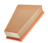 MANN-FILTER Air Filter C 27 124 - 58×202×272 mm (H×W×L) - Cars & Transporters