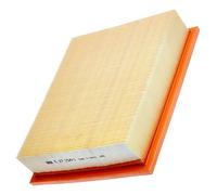 MANN C27154/1 Air Filter Insert 268mm Length Fits VW Golf Golf Van Vento