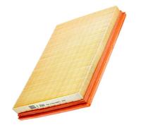 Air filter Filter Insert C 2880 MANN-FILTER for VW FOX Hatchback XL1