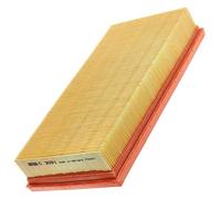 MANN-FILTER Air Filter C 3091 - for Cars & Transporters - 294 x 143 x 50 mm