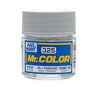 C-325 Mr Colour - Gray FS26440 Semi Gloss 10ml