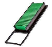 MANN C3324 Air Filter Insert 331mm Length 40mm Height Service Fits Honda Jazz