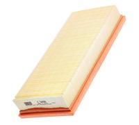 MANN-FILTER C 3498 Air Filter - for Cars + Transporters