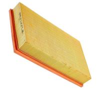 MANN-FILTER Air Filter C 35 215 - 58×217×350 mm - Fits Volvo S80 I / V70 Mk II