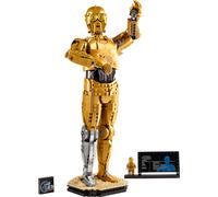 LEGO Star Wars 75398 C-3PO™ Age 18+ 1138pcs