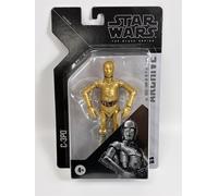 Hasbro Star Wars - The Black Series Archive - C-3PO Toys