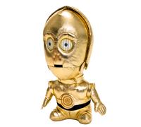 C-3PO Star Wars Plush Figure 23cm Unisex Joy Toy Movie Doll