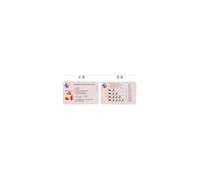 (C) 50 X Plastic Santa Claus Flying Licence Christmas Eve Box Driving Licence Style