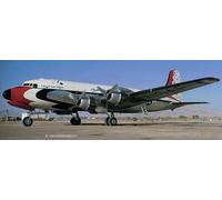 C-54D Blue Angels Thunderbirds Platinum Edition Plastic Kit 1:72 Model Revell