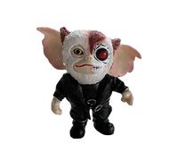 (C) 6" Gremlins Gizmo Mohawk Plush Mogwai Stuffed Doll Figure Animal Toy Halloween