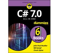 C# 7.0 All-in-One For Dummies