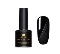 (C) 8.5ml Nail Base Coat Non-irritation Eco-friendly Strong Adhesive Easy To Apply Wide Application Dry Quickly Lightweight Nail Art Gel Paint Liquid Rein