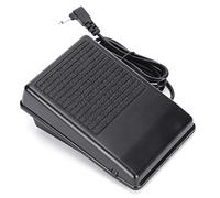 C-8001 Sewing Machine Foot Pedal, DC15V 3mA Universal Speed Control Foot Controller, Plastic Replacement Foot Switch Pedal for Household Sewing Machine Accessories