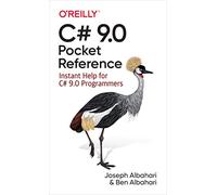 C# 9.0 Pocket Reference