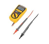 C.A 702 Digital Multimeter LCD (1999) VDC: 200mV,2V,20V,200V,600V CHAUVIN ARNO