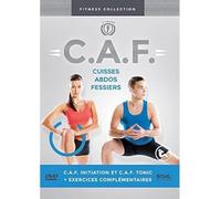 C.A.F. - Cuisses, abdos, fessiers - De l'initiation au perfectionnement