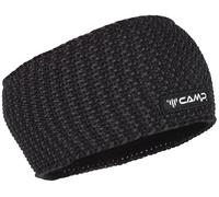 C.A.M.P. - Alp Headband - Black/Grey