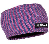 C.A.M.P. - Alp Headband - Blue/Magenta