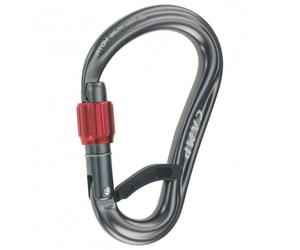 C.A.M.P. - Atom Belay Lock - HMS carabiner grey