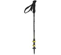 C.A.M.P. - Backcountry Carbon 2.0 - Walking poles size 64-135 cm, black/yellow